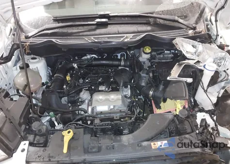 2021 Ford Ecosport S z USA, uszkodzony, nr VIN MAJ3S2FE4MC405956